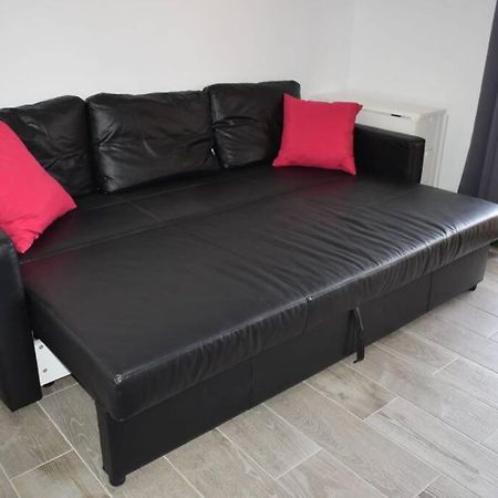 Appartement Bouganville Rez-De-Chaussee Wifi コスタ・デ・アンティグア エクステリア 写真