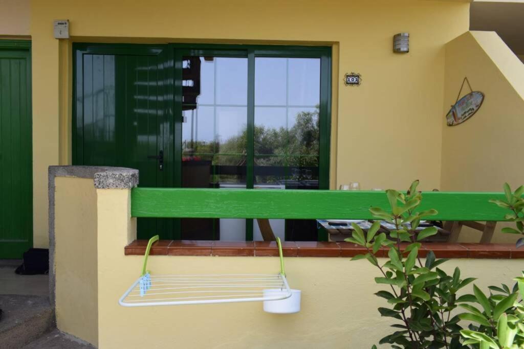 Appartement Bouganville Rez-De-Chaussee Wifi コスタ・デ・アンティグア エクステリア 写真