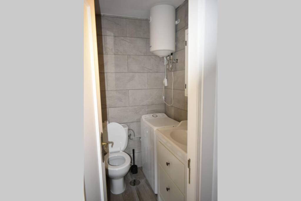 Appartement Bouganville Rez-De-Chaussee Wifi コスタ・デ・アンティグア エクステリア 写真