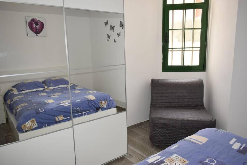 Appartement Bouganville Rez-De-Chaussee Wifi コスタ・デ・アンティグア エクステリア 写真